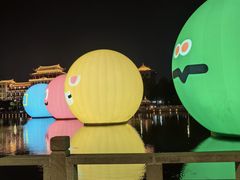 -龙舟池