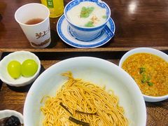 -蟹上黄·蟹黄面·江南糖水(人民广场店)