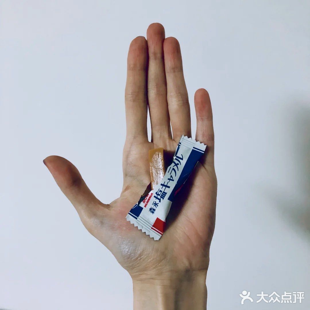 分享甜蜜时刻～好吃的糖果🍬