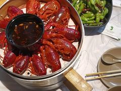 -巴厘龙虾·榜首油焖大虾(音乐学院·沿江酒馆店)