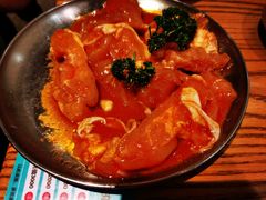 烤鸡腿肉-韩罗苑(万象城店)