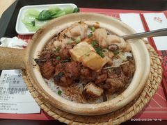 -华记煲仔华·煲仔饭(市桥易发店)