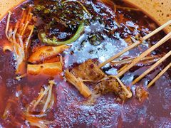 -勃利地摊·勃立小串烧烤