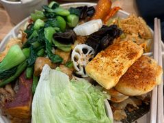 -素满香·全民食养自助(长宁龙之梦店)