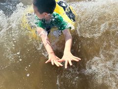 -青岛第三海水浴场