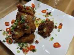 蒜香排骨-红旗大食堂(君悦紫园店)