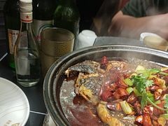 -辣尚瘾·烤鱼·新川菜(交大直营店)