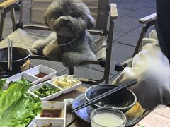 -山之屋炭火烧肉·生啤畅饮(大朗万科中央公园店)