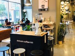 -dotcom coffee古点咖啡(致真大厦店)