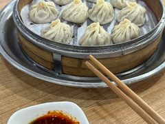 -清真老铁家灌汤包