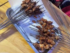 -正宁路小吃夜市