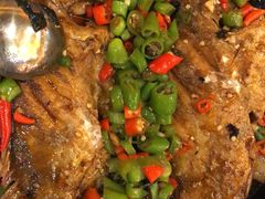 香煎臭桂鱼-翠清酒家(万丰路店)