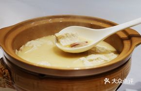 Hand-Stripped Tofu