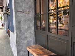 -Common Table · Brunch & Coffee