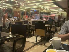 -大中华希尔顿酒店-念自助餐·海南美食·三文鱼