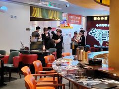 -牛将军•涮肉•烤肉(北京王府井·故宫店)