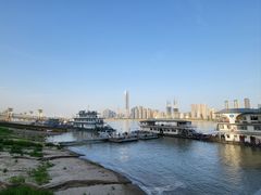 -武汉关码头(轮渡站)