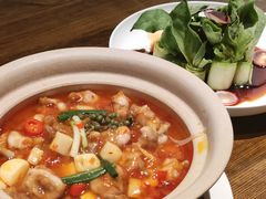-粗茶淡饭·隐庐私厨(东亭店)