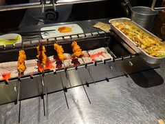 -很久以前羊肉串(农科路店)