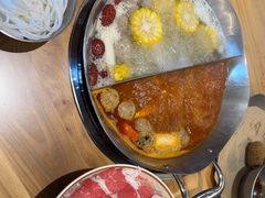 -黔边炉·贵州酸汤牛肉火锅(五江天街店)