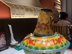 -曲氏老北京铜锅涮肉•火锅(不老街店)