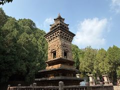 -四门塔风景区