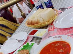 -华梅西餐厅(哈尔滨中央大街店)