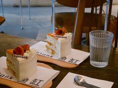 -fishtank鱼缸咖啡(三山街店)