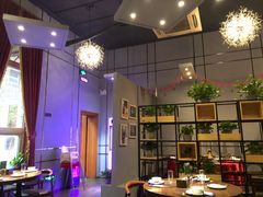 -宋庄魁元艺术餐厅