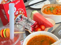 -海底捞火锅(老城根店)