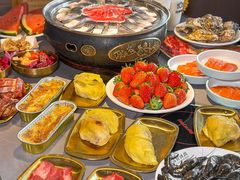 -伍棵煋炭烤自助料理·烤鳗鱼(浦东食品城店)