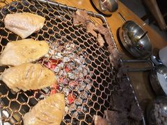 -老炉家木炭烤肉(长江国际店)
