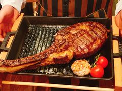 -上海柏悦酒店·世纪100牛排馆