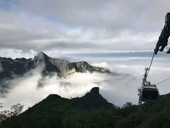 -少华山国家森林公园