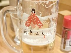 -晶吉·居酒屋·烧鸟·生鱼饭(中山区民主广场店)