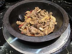 -老村长铁锅宴(航才路店)