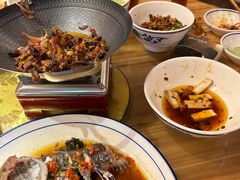 -屋里饭菜·湘菜馆(火车站店)