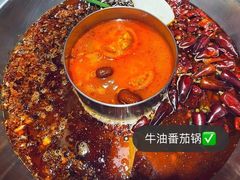 -谭鸭血老火锅(万象九宜城店)