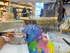 -郑在DIY·潮玩银饰绘画手作(中央大道旗舰店)