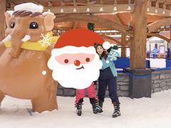 -长沙湘江冰雪世界