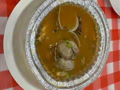 -東豫狼鲜货烧烤. 碳火烤鱼. 小龙虾(上海首店)