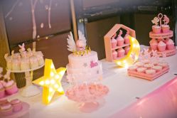 -圣塔拉 宝宝宴生日Party气球派对一站式高端策划