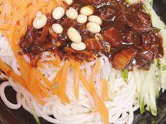 -大姨捞面(新安花园店)