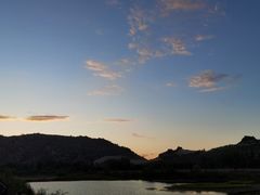 -玉龙沙湖景区