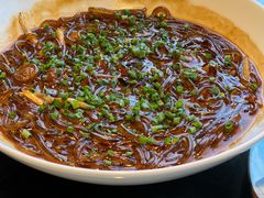 沙蒜烧豆面-新荣记(BFC外滩金融中心店)