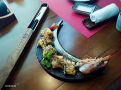 蛋卷大明虾-石葵(锦业时代店)