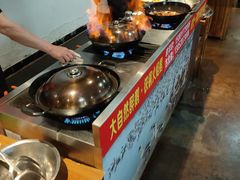 -大自然醉鹅·铁锅火焰鹅(上海联洋店)