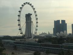 -新加坡摩天观景轮