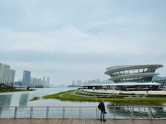 -梅溪湖城市岛