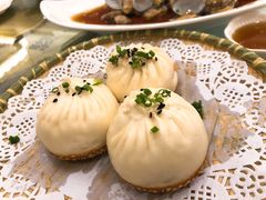 生煎包-骏莱海鲜鱼港(五角场店)